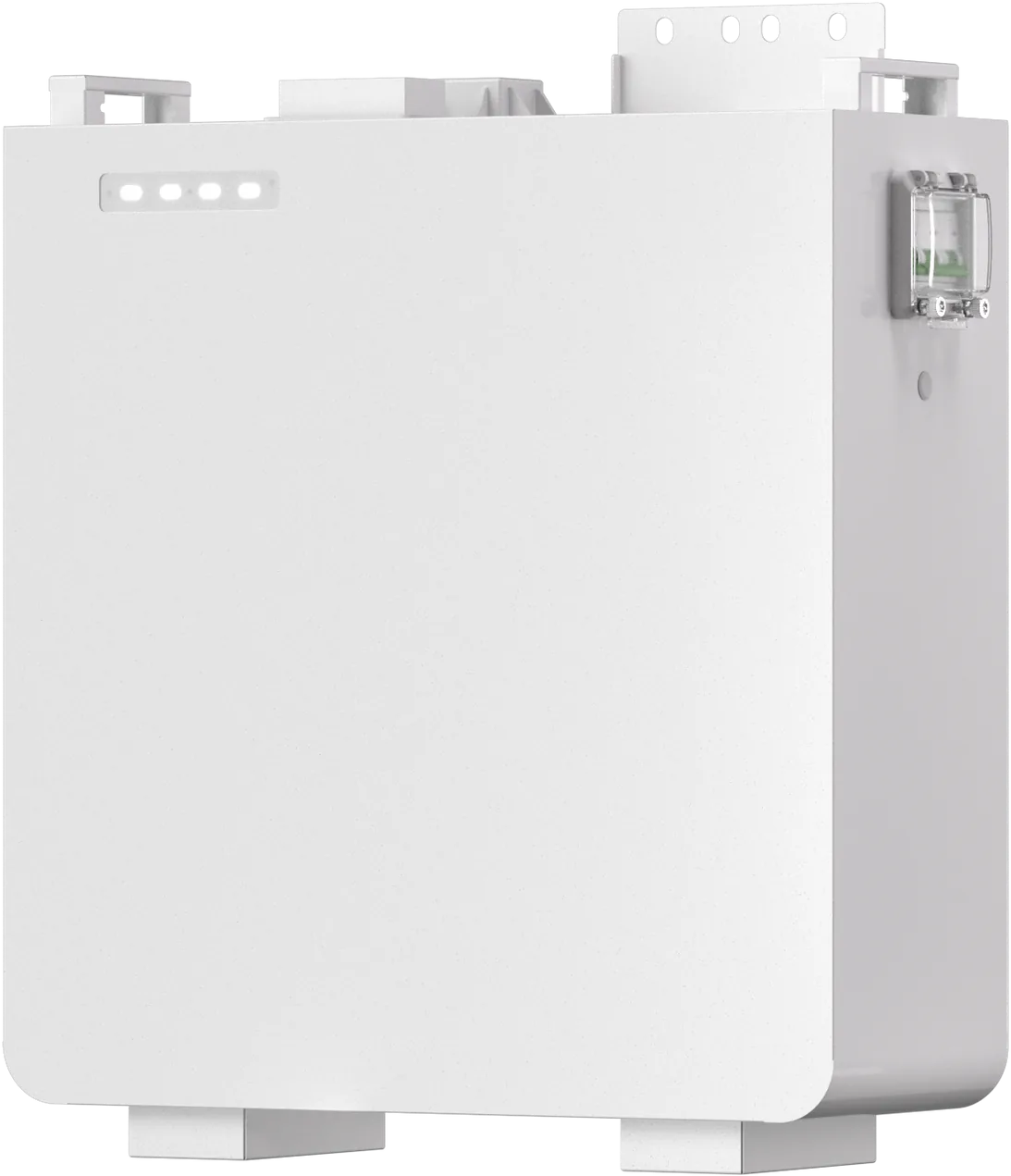 Official AlphaESS render of the SMILE-M-BAT-13.9P 13.99 kWh battery module