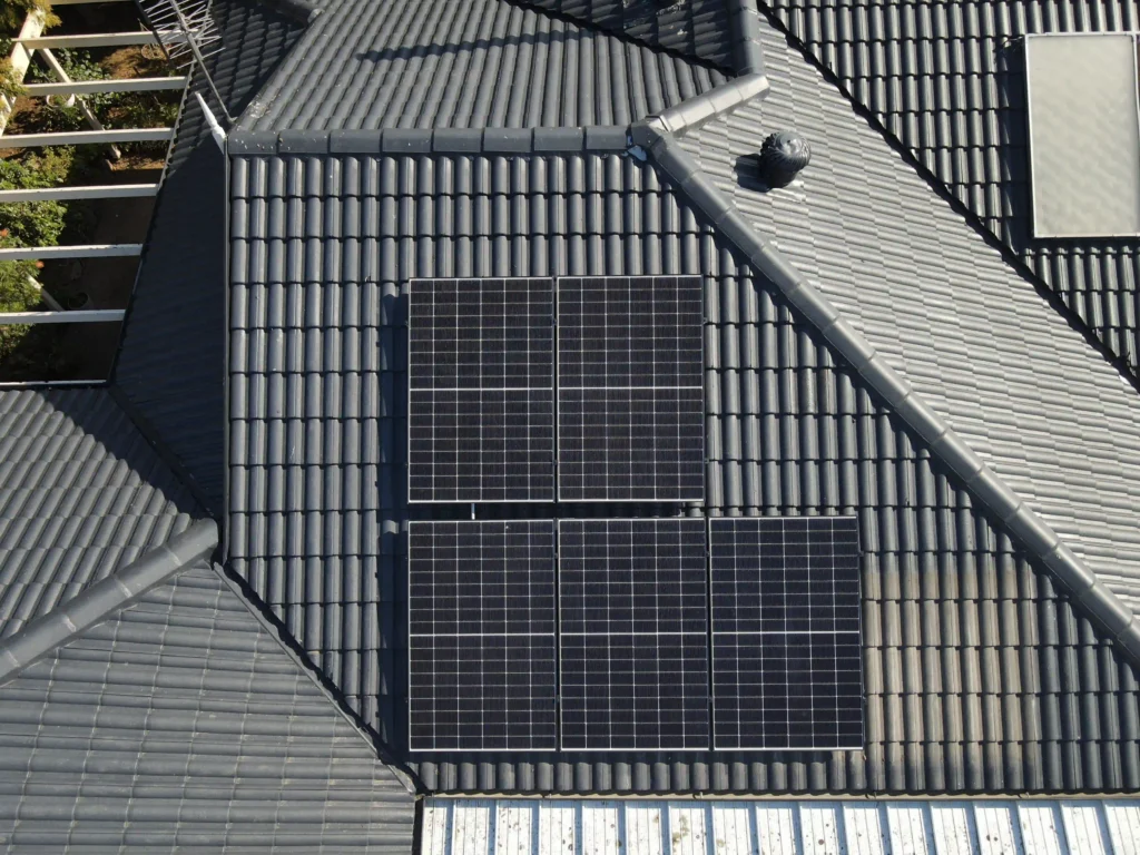Solar Panel Replacement About Newy Solar Co: Here they replace a solar power system and panels in Rutherford.