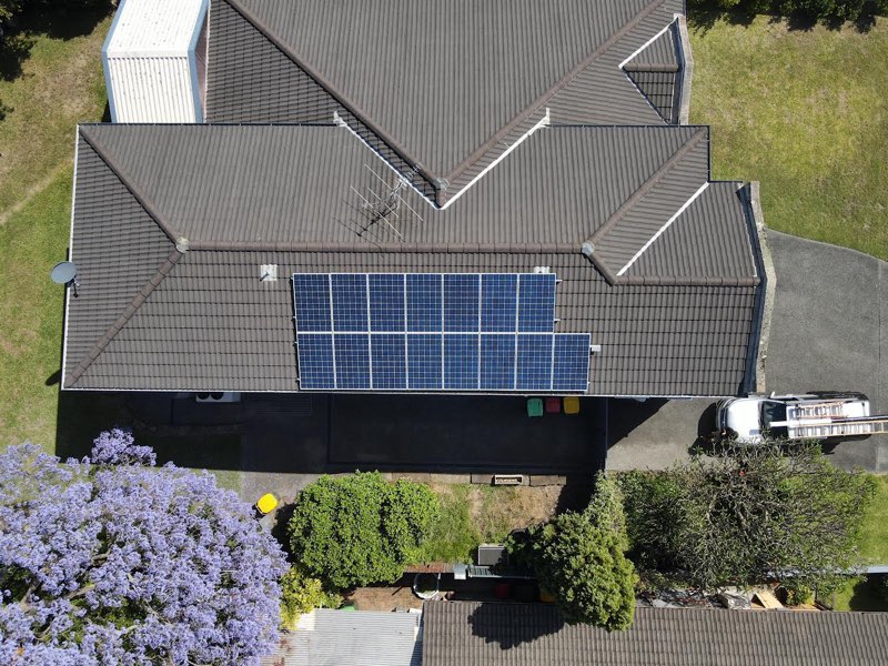 Newcastle Solar Power Newy Solar Co Maintenance