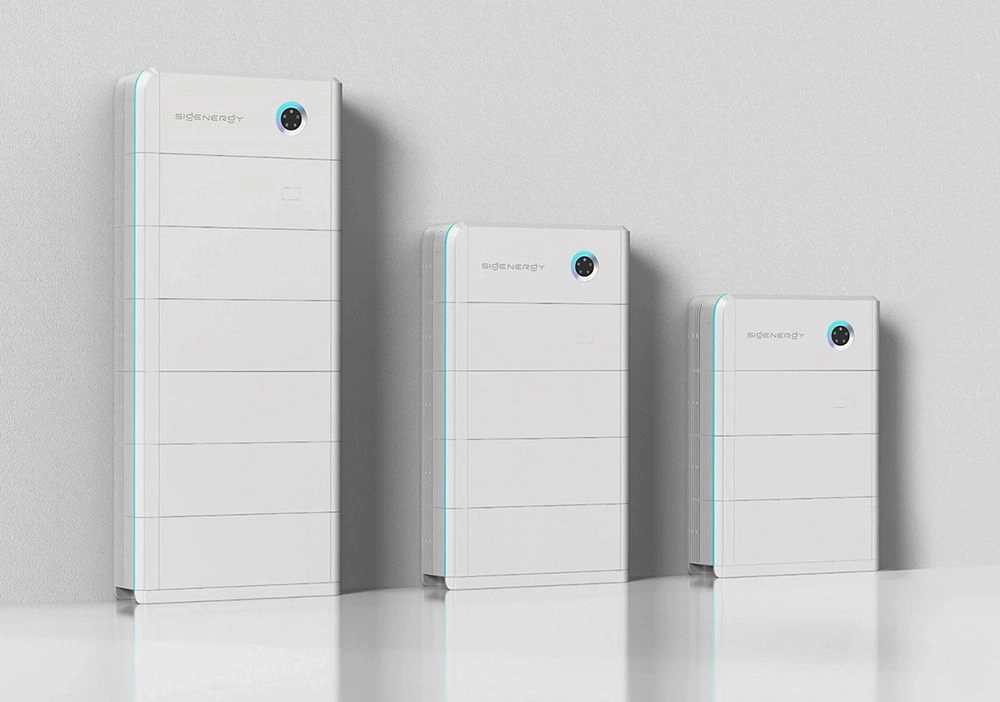 Sigenergy commercial solar battery newcastle