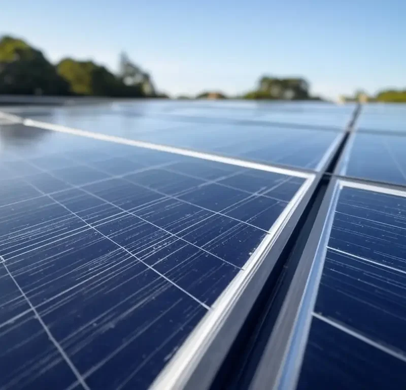 Newy Solar Co is a proud installer of Newcastle Bifacial Panels