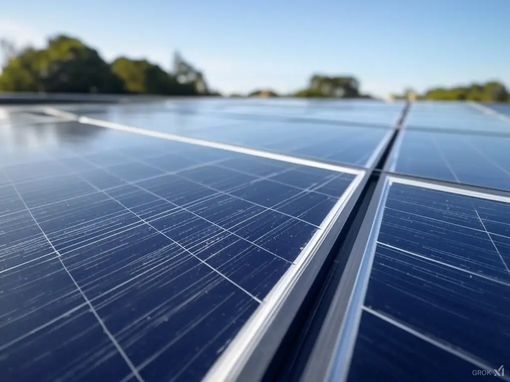 Newy Solar Co is a proud installer of Newcastle Bifacial Panels