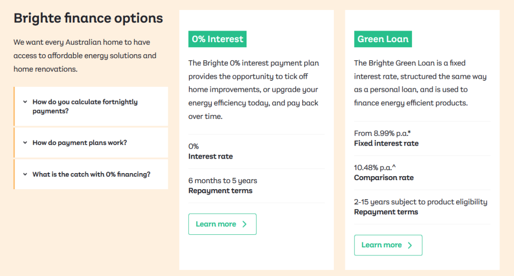 0% Solar Power Finance - is it real? 