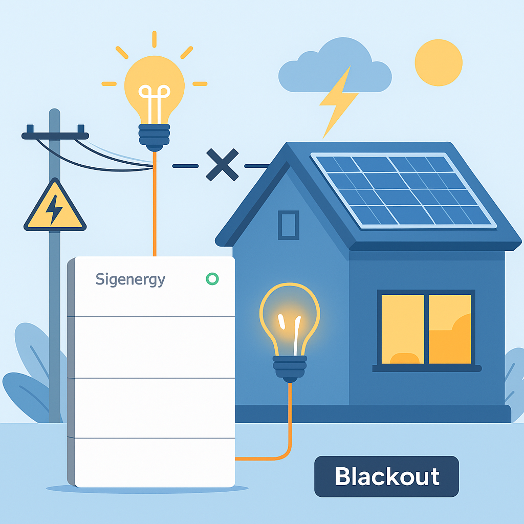 Sigenergy is a good choice for the Newcastle Federal Battery Rebate Scheme