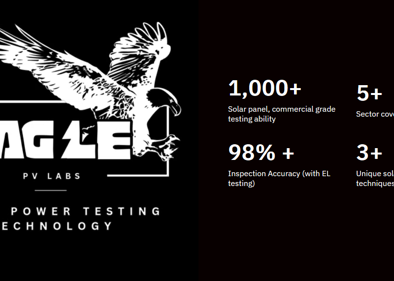 Newy Solar Co Partners with Eagle PV Labs for the provision of solar power testing and fault finding in Newcastle, Maitland and the Hunter