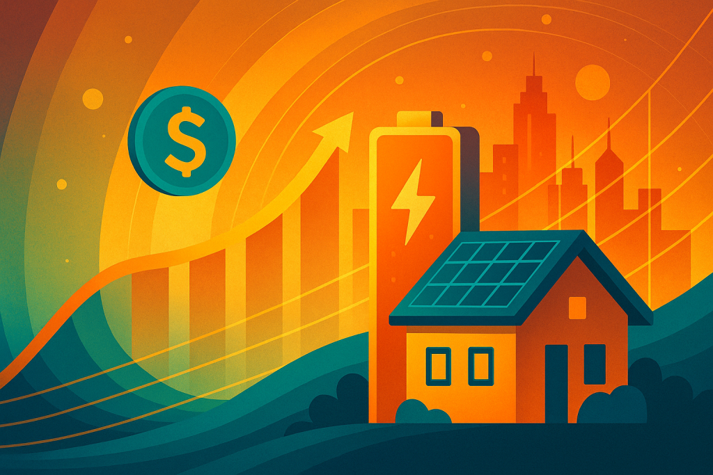 Affordable Solar Batteries Newcastle