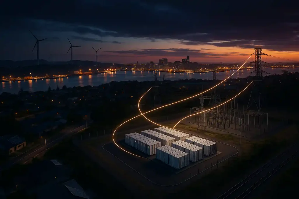 Waratah Super Battery -Newcastle