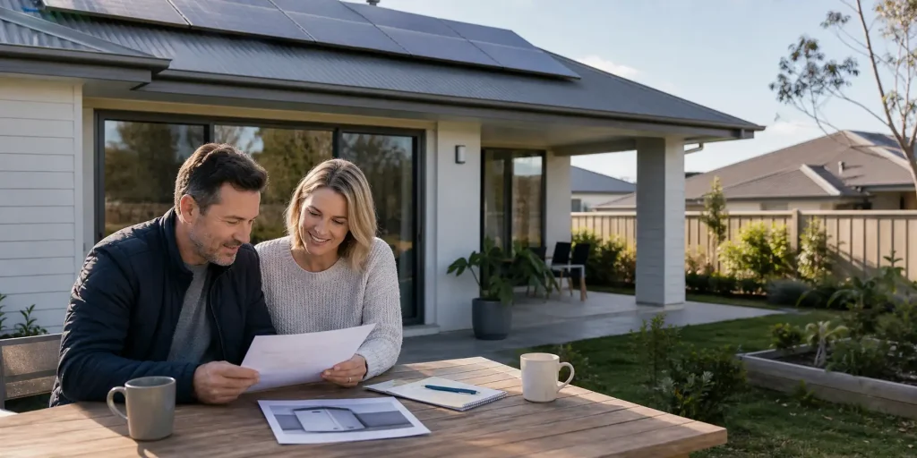 Home Energy Saver Newcastle Loan Information